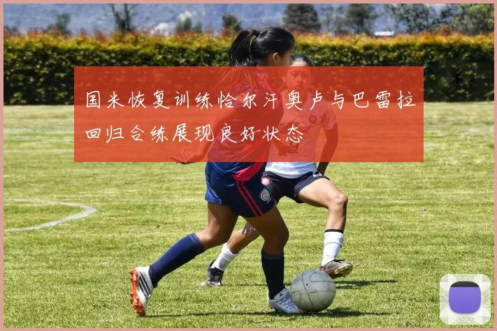 国米恢复训练恰尔汗奥卢与巴雷拉回归合练展现良好状态
